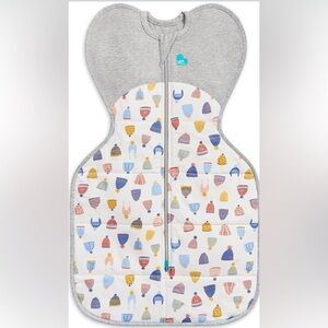 Love To Dream Happy Hats SleepSack Size NB